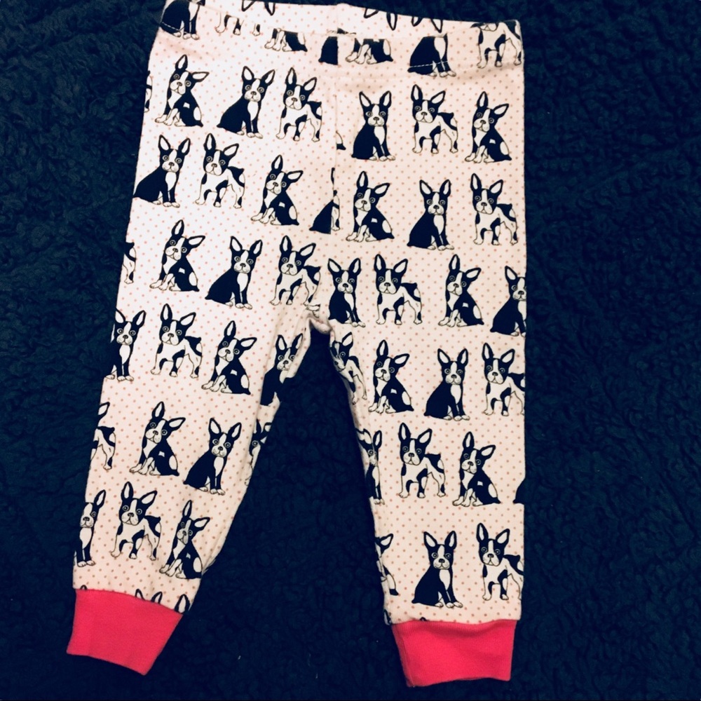 Baby Girls Pants